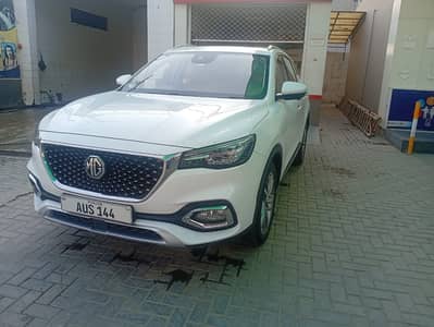 MG HS 2025