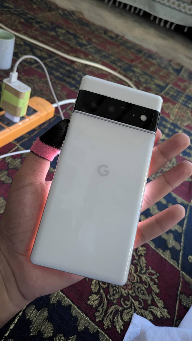 Google Pixel 6 Pro 0