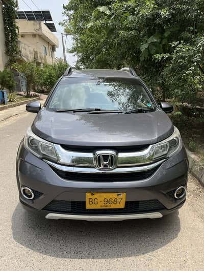 Honda BR-V 2018
