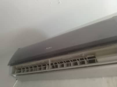 Gree Inverter AC Complete Indoor Outdoor Unit for Sale | Working Condi