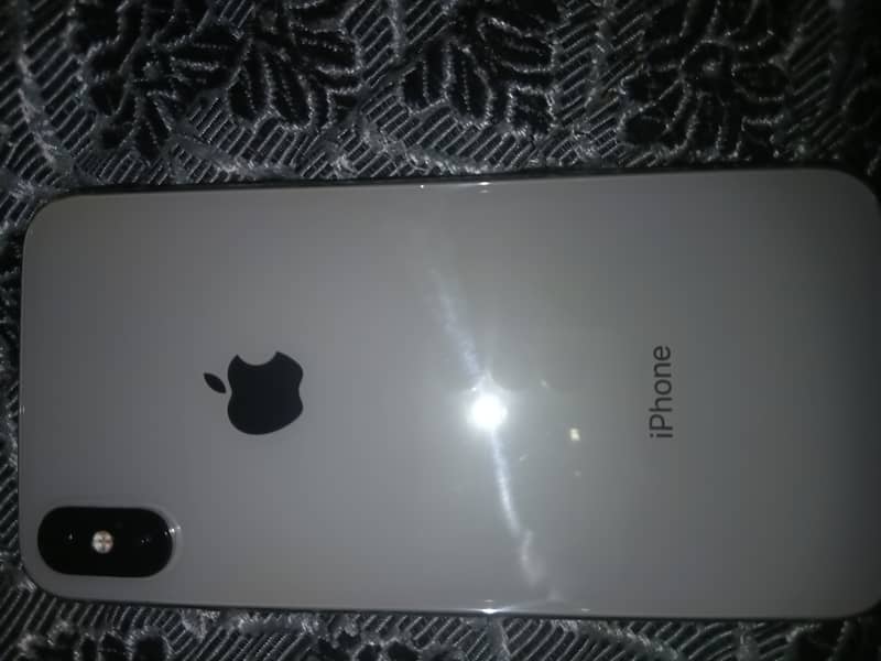 Apple iPhone X 0