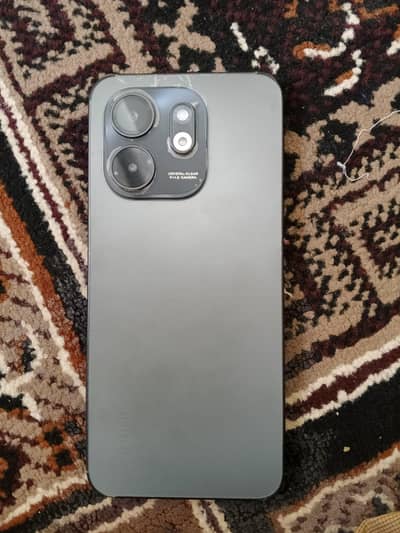 Infinix Smart 9hd 4+4 64gb full fresh