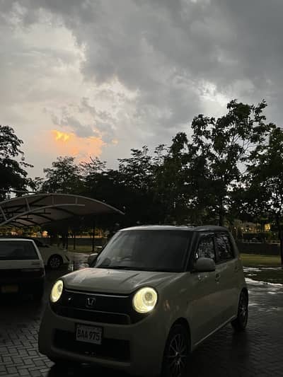 Honda N One 2019