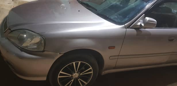 Honda Civic VTi Oriel Prosmatec 1999