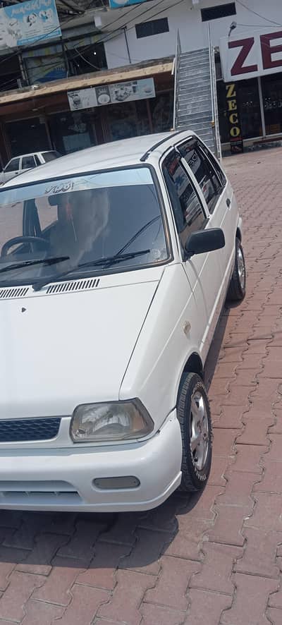 Suzuki Mehran VX 2011