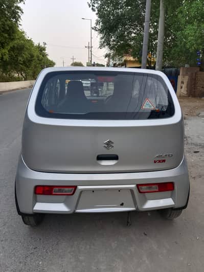 Suzuki Alto 2024