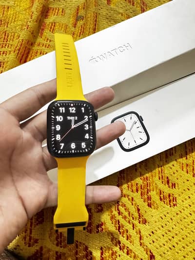 Apple watch series 7 45mm