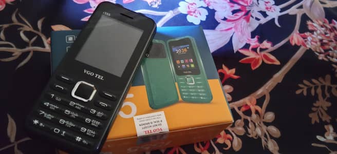 VGO TEL i555