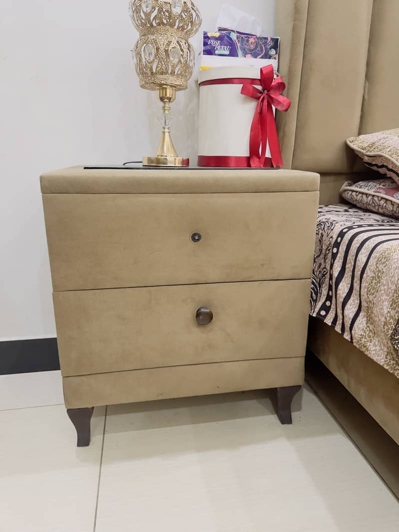Complete bed set 1