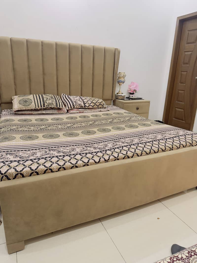 Complete bed set 3