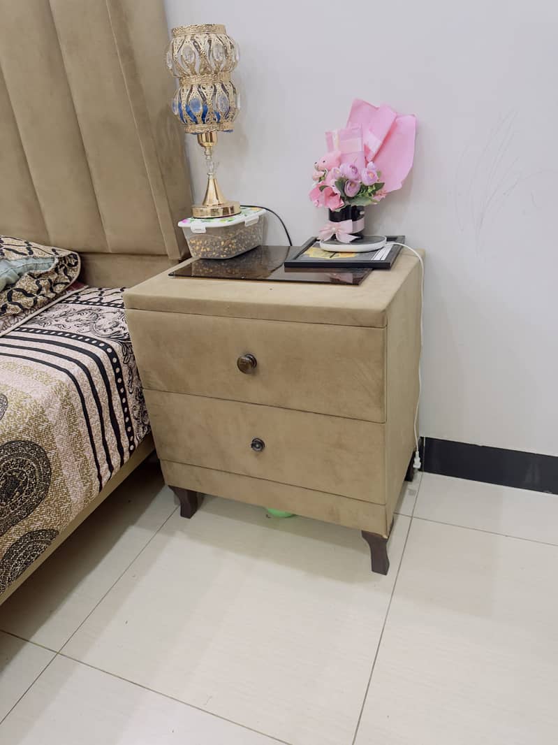 Complete bed set 4