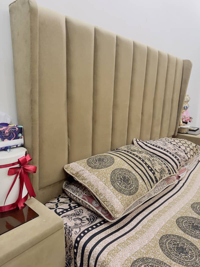 Complete bed set 6