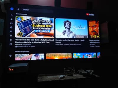 tcl led tv used model number 65P635