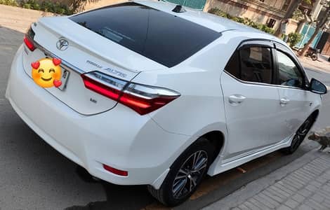 Toyota Corolla Altis 1.6 2018