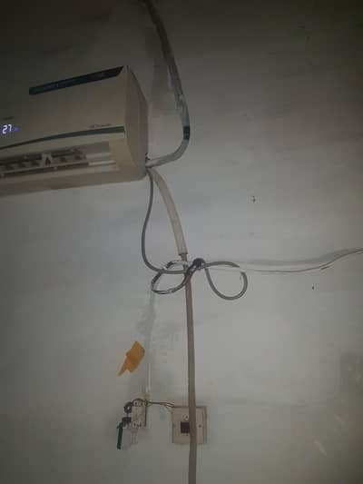hair ac good condition