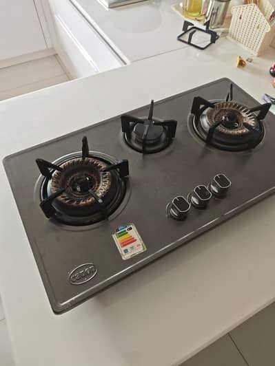Natural Gas Stove For Sale (Local Lahore)