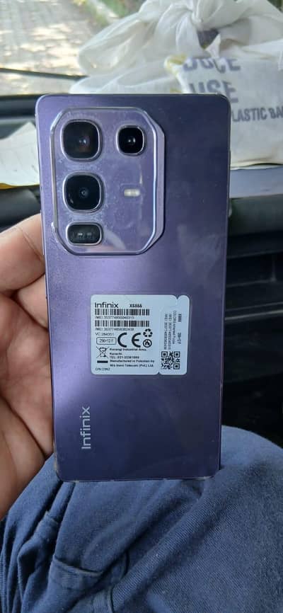 Infinix Note 50 Pro