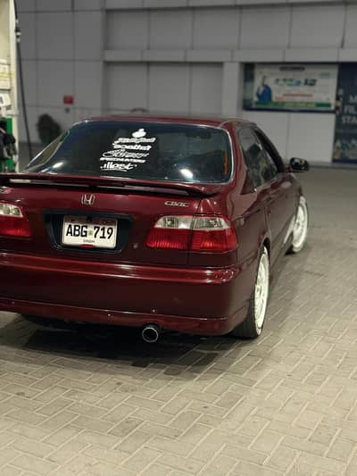 Honda Civic VTi 1998