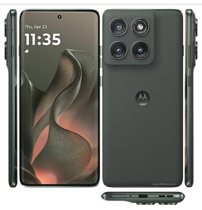 moto edge 2025 unlock fone sim time over