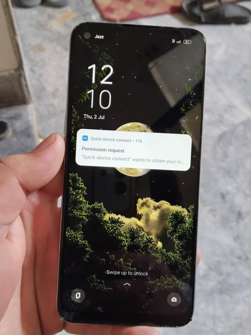 oppo a76 1