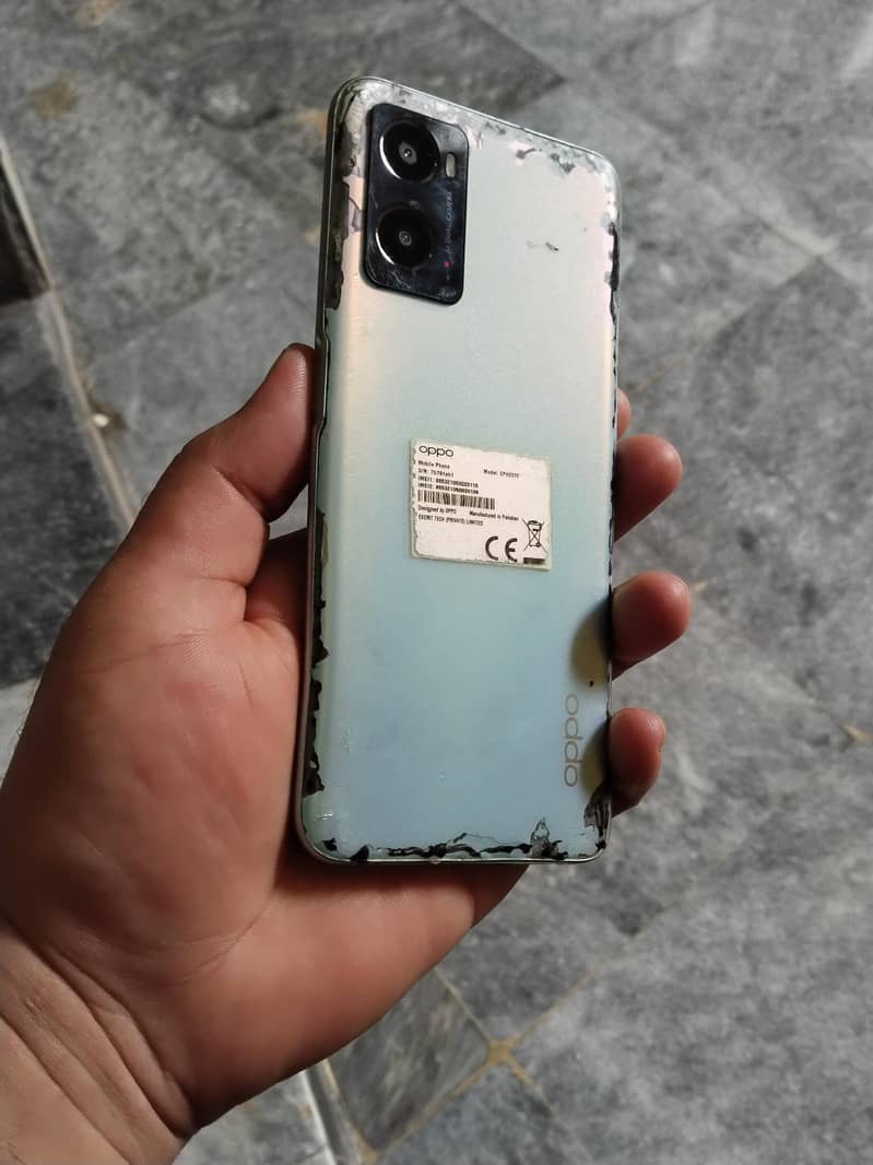 oppo a76 6
