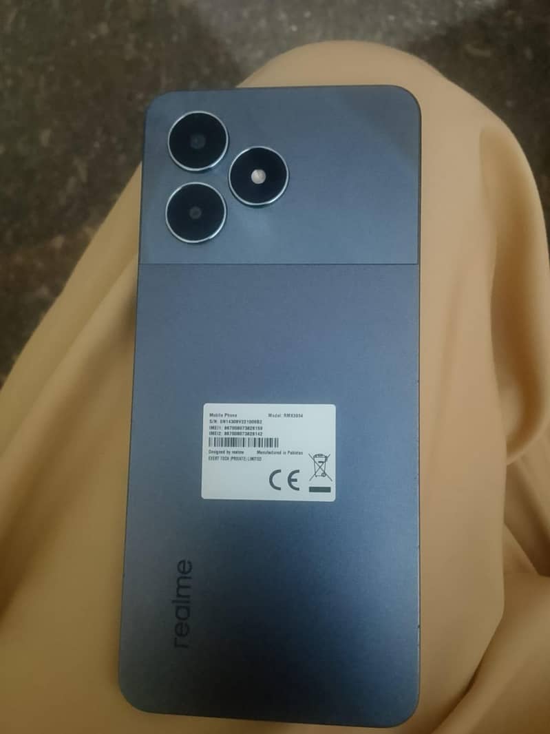 Realme Note 50 1