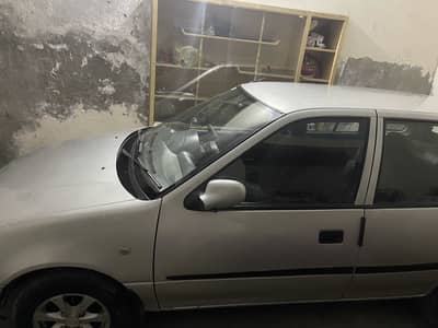 Suzuki Cultus VXR 2002