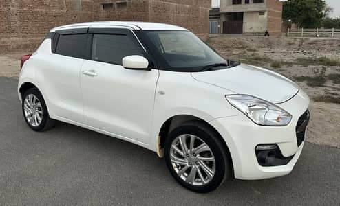 Suzuki Swift 2022