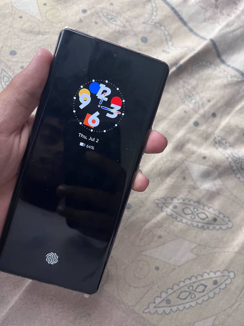 Infinix Zero 40 1