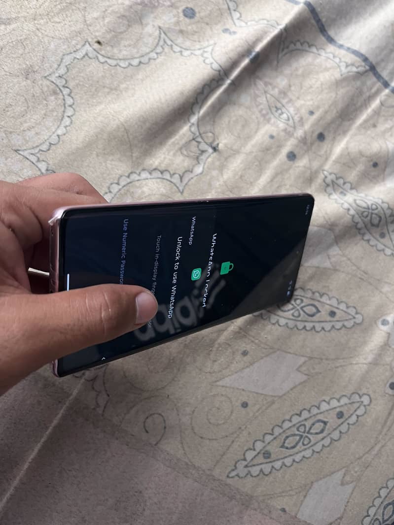 Infinix Zero 40 3