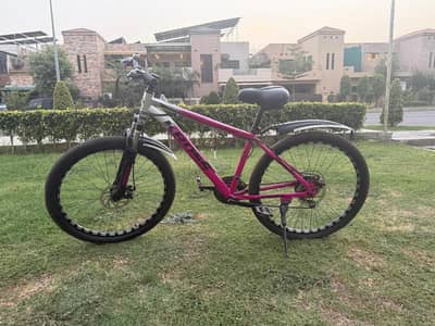 KROSS bicycles