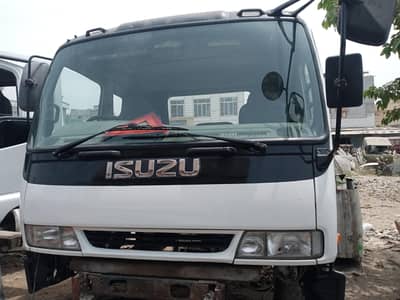 Isuzu Fvm Cabin (Fauji Cabin)