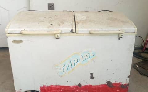 Trip Let Freezer