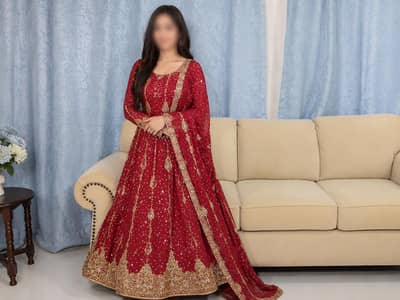 BRIDAL LEHENGA