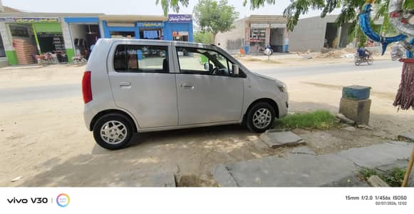Suzuki Wagon R 2018