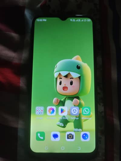 Tecno Spark 7T