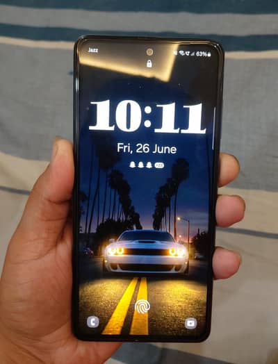 Samsung Mobile A72