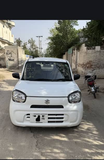 Suzuki Alto 2022