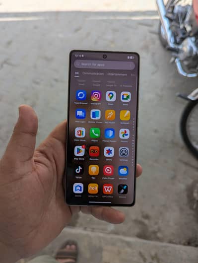 Infinix Note 50 03174821236