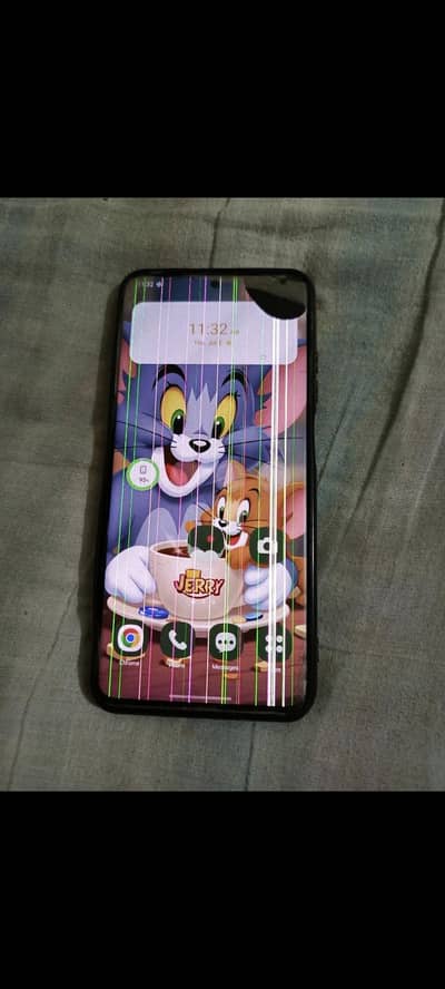 Samsung Mobile S20 Plus