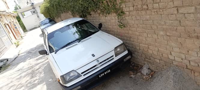 Suzuki Khyber 1994