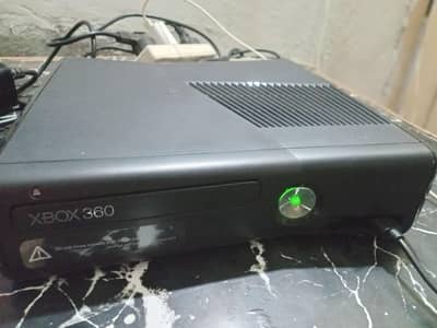 Xbox 360 Slim (RGH/JTAG) — Complete 67-Game Library