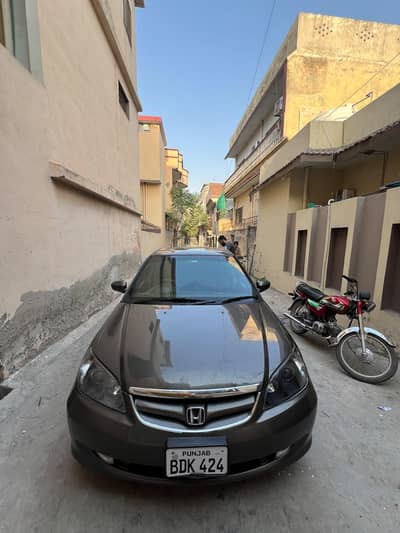 Honda Civic EXi 2005