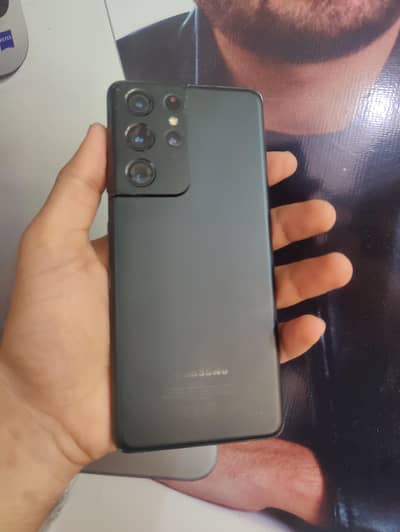 Samsung Mobile S21 Ultra 5G PTA APPROVED