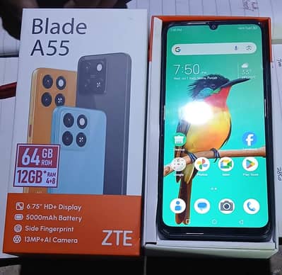 Zte Blade A55