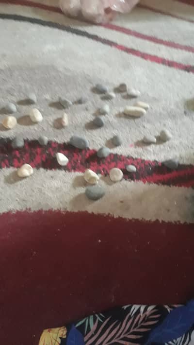 Mountain stone