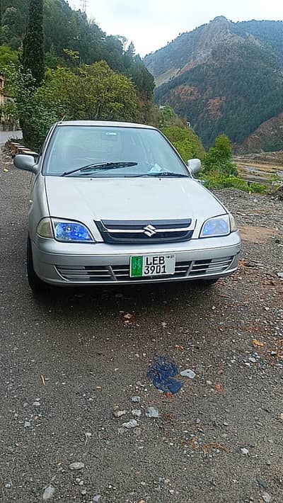 Suzuki Cultus 2007