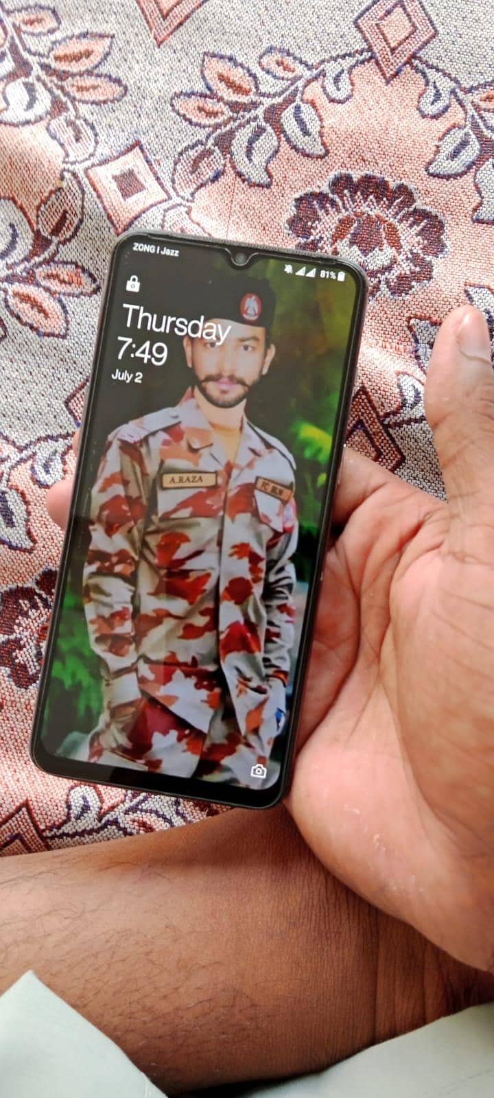 One Plus 7 6