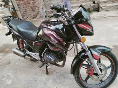 cb 150 f