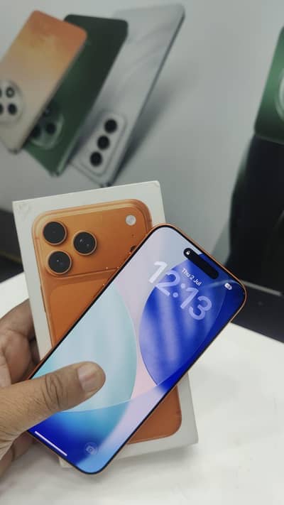 Apple iPhone 17 Pro Max